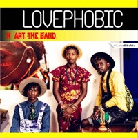 Love Phobic - Single - H_art the Band