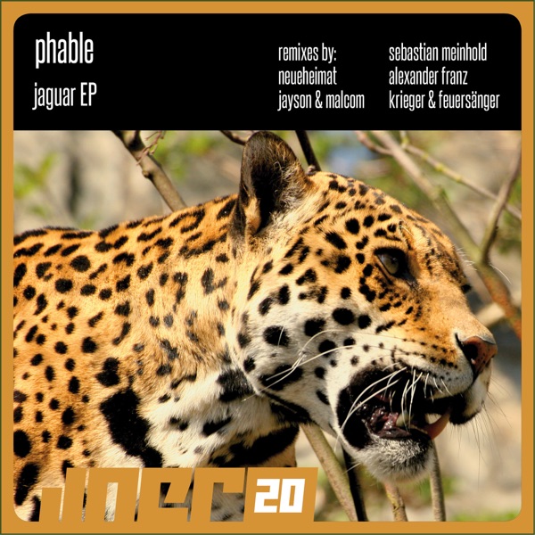 Jaguar EP