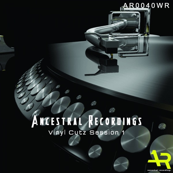 Vinyl Cutz Session 1 - Single
