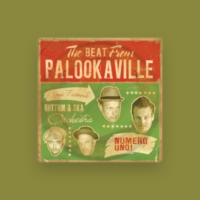 Listen to The Beat From Palookaville, watch music videos, read bio, see tour dates & more!