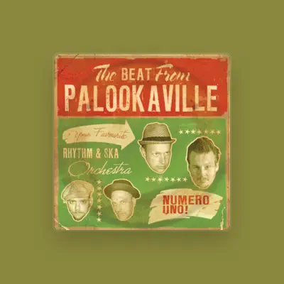 Listen to The Beat From Palookaville, watch music videos, read bio, see tour dates & more!