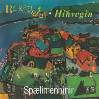Dronning Dagmars Død — Spaelimenninir