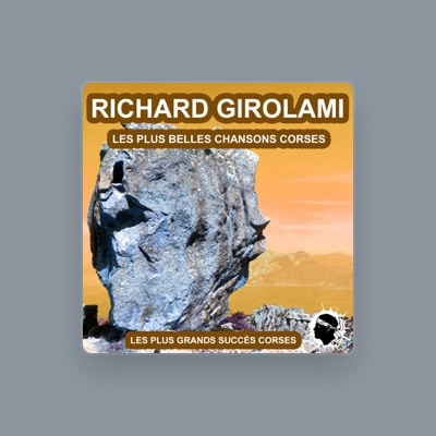 Listen to Richard Girolami, watch music videos, read bio, see tour dates & more!