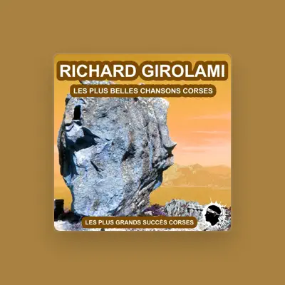Listen to Richard Girolami, watch music videos, read bio, see tour dates & more!