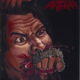 Metal Thrashing Mad Anthrax