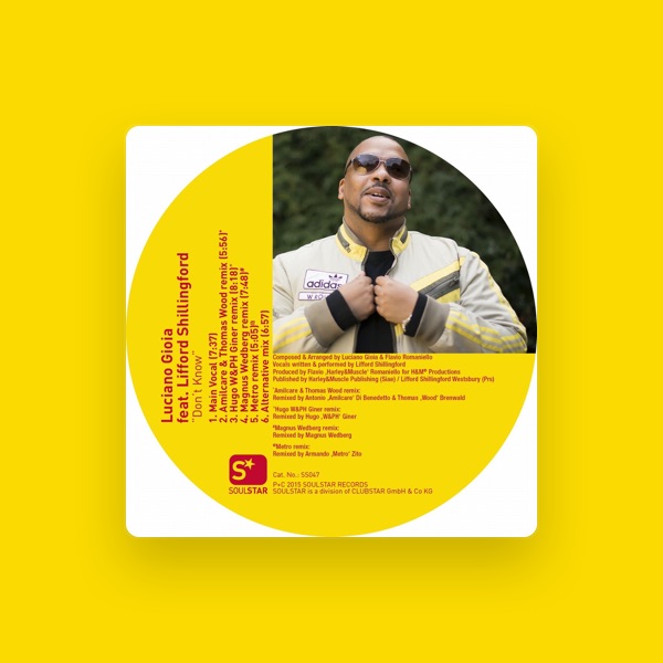 Luciano Gioia's avatar