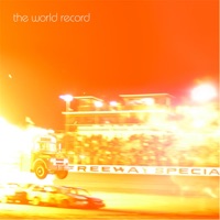 The World Record Ablum Cover