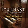 Organ Sonata No. 4 in D Minor, Op. 61: IV. Final. Adagio-Allegro vivace con fuoco - Adriano Falcioni
