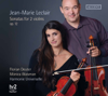 Leclair: Sonatas for 2 Violins, Op. 12 - Monica Waisman & Florian Deuter