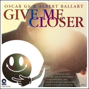 Give Me Closer - EP