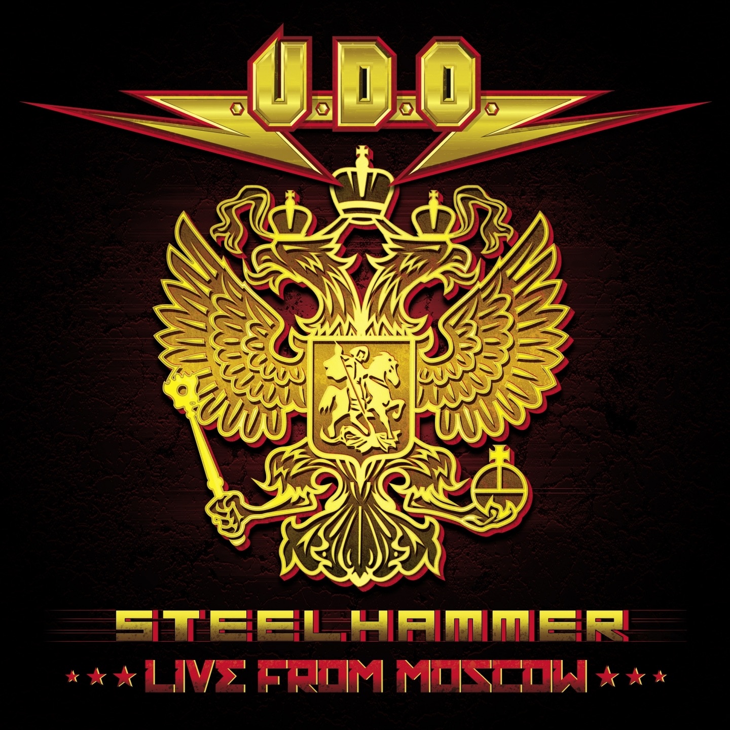 Steelhammer (Live from Moscow)