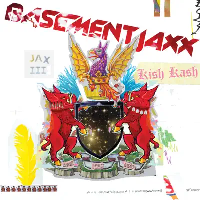 Kish Kash - Basement Jaxx