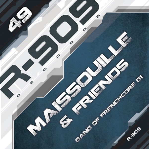 Gang of Frenchcore, Vol. 1 (Maissouille & Friends) - Single