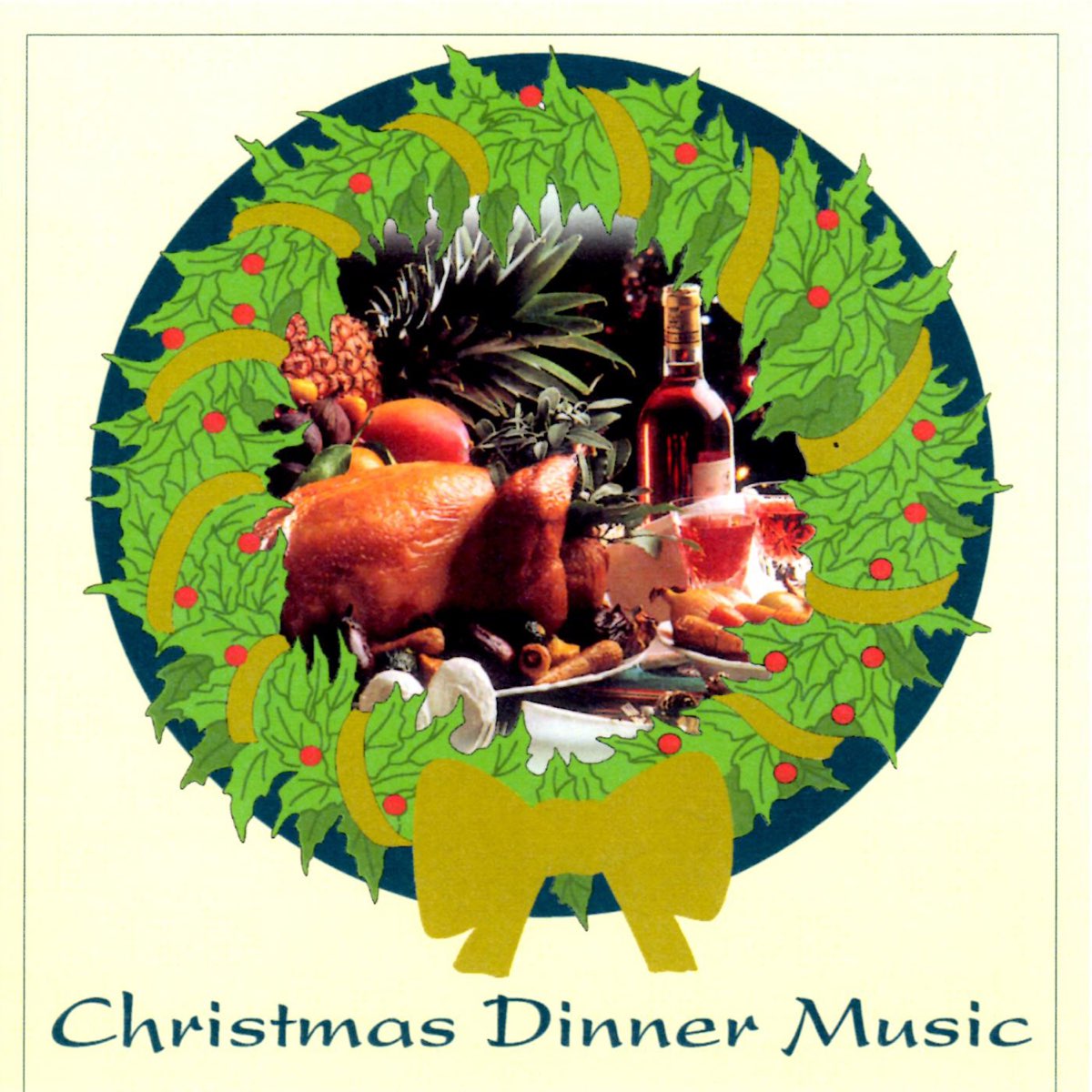 ‎Christmas Dinner Music Album by Vladimir Petroschoff, Karel Brazda