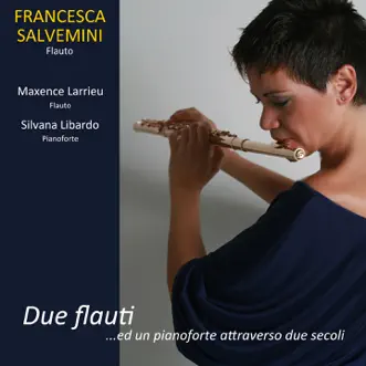 Rigoletto, Op. 38: Fantasie by Francesca Salvemini, Maxence Larrieu & Silvana Libardo song reviws