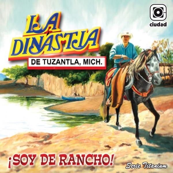 ¡Soy de Rancho!