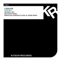 Arriba - Single - Ligalize