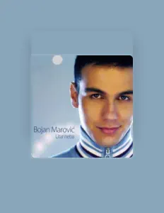 Listen to Bojan Marovic, watch music videos, read bio, see tour dates & more!