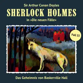 Das Geheimnis von Baskerville Hall: Sherlock Holmes - Die neuen Fälle 15