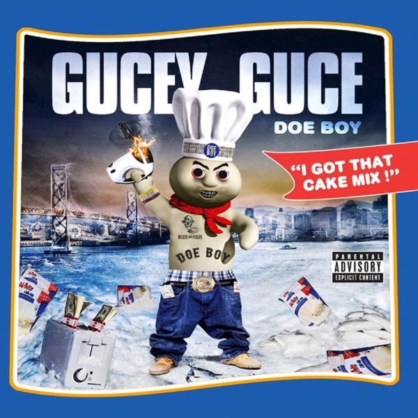 I Got That Cake Mix!
