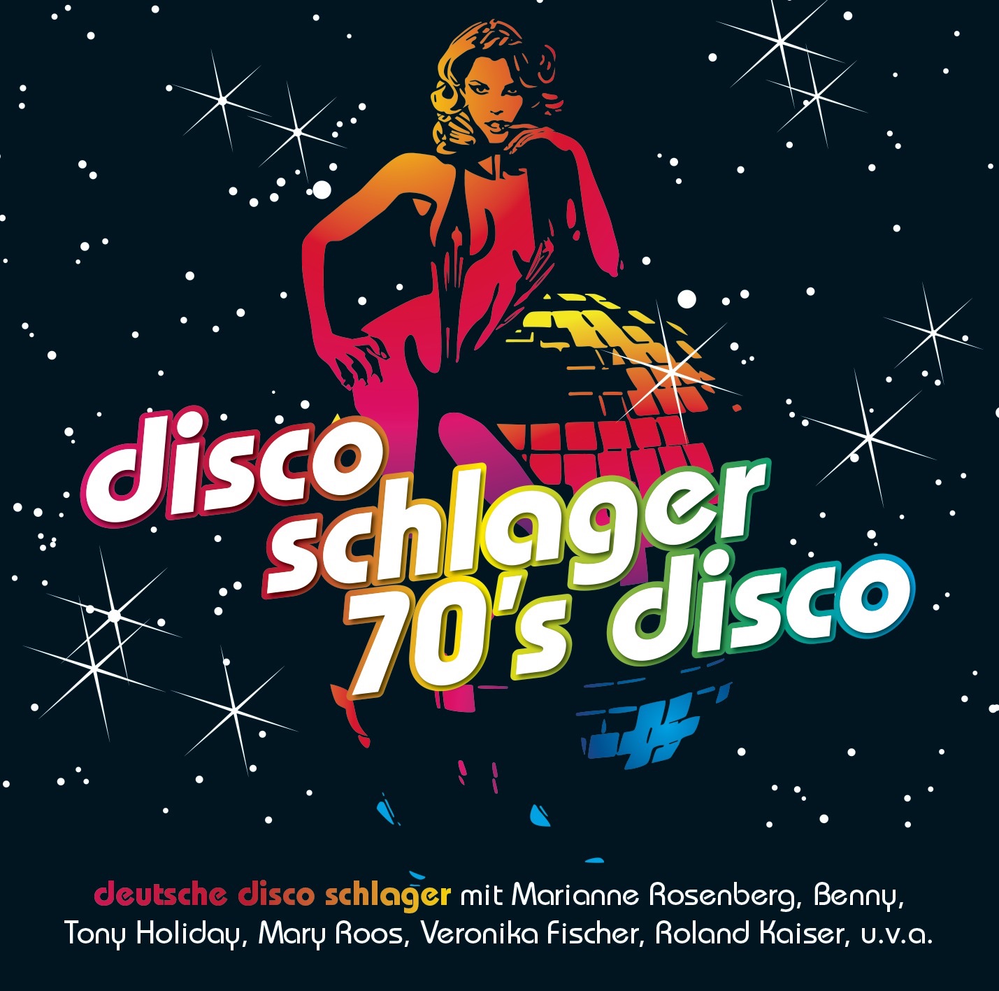 Disco Schlager 70's Disco