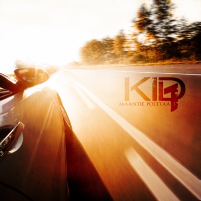 Maantie Polttaa (feat. Setä Tamu) - Single