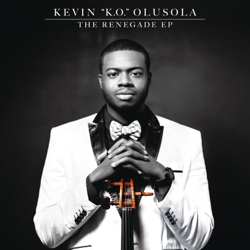 The Renegade - EP - Kevin Olusola Cover Art