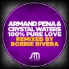 100% Pure Love (Remixes) - Single