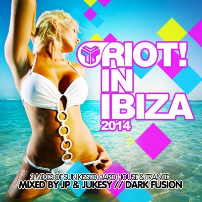 Riot in Ibiza 2014
