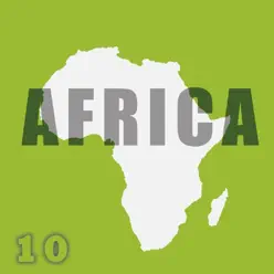 Africa, Vol. 10 - Djembe Africa, Vol. 10 - Djembe