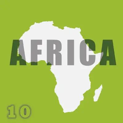Africa, Vol. 10 - Djembe