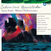 Schoenberg: Gurrelieder artwork