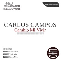 Cambio Mi Vivir - EP - Carlos Campos