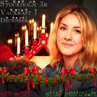 Stockholm är vackrast i december - Single - Leif Olsen & Jenny Eijdercrona