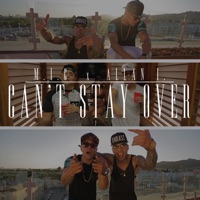 Can't Stay Over (feat. Allan I.) - Single - M.I.C.