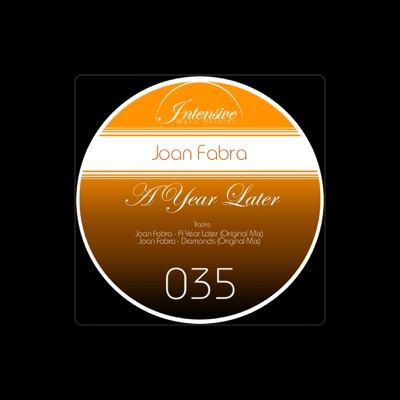 Listen to Joan Fabra, watch music videos, read bio, see tour dates & more!