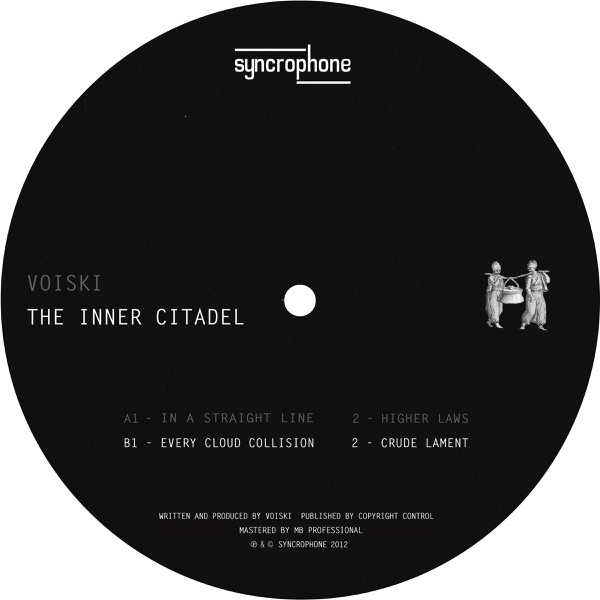 ‎The Inner Citadel - EP