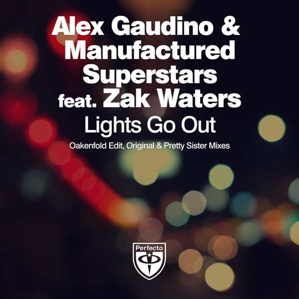 Lights Go Out (feat. Zak Waters) - EP