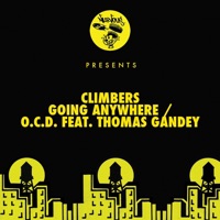 Going Anywhere / O.C.D. - Single - Climbers