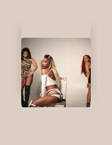 Listen to Chudney J, watch music videos, read bio, see tour dates & more!