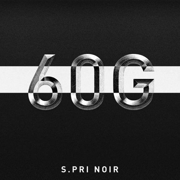 60 G - Single - S.Pri Noir