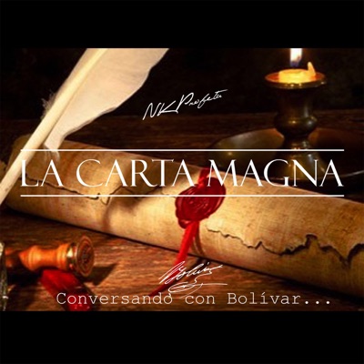 La Carta Magna: Abuso de Poder Contra Estudiantes (Conversando Con Bolívar) - Single