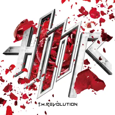 T.M. Revolution - Phantom Pain - EP - T.M. Revolution