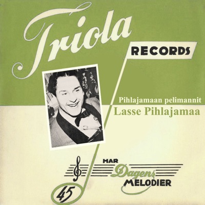 Pihlajamaan Pelimannit - EP