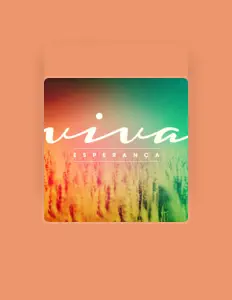 Hör dir Viva Esperança an, schau dir Musikvideos an, lies die Biografie, finde Tourdaten und mehr!