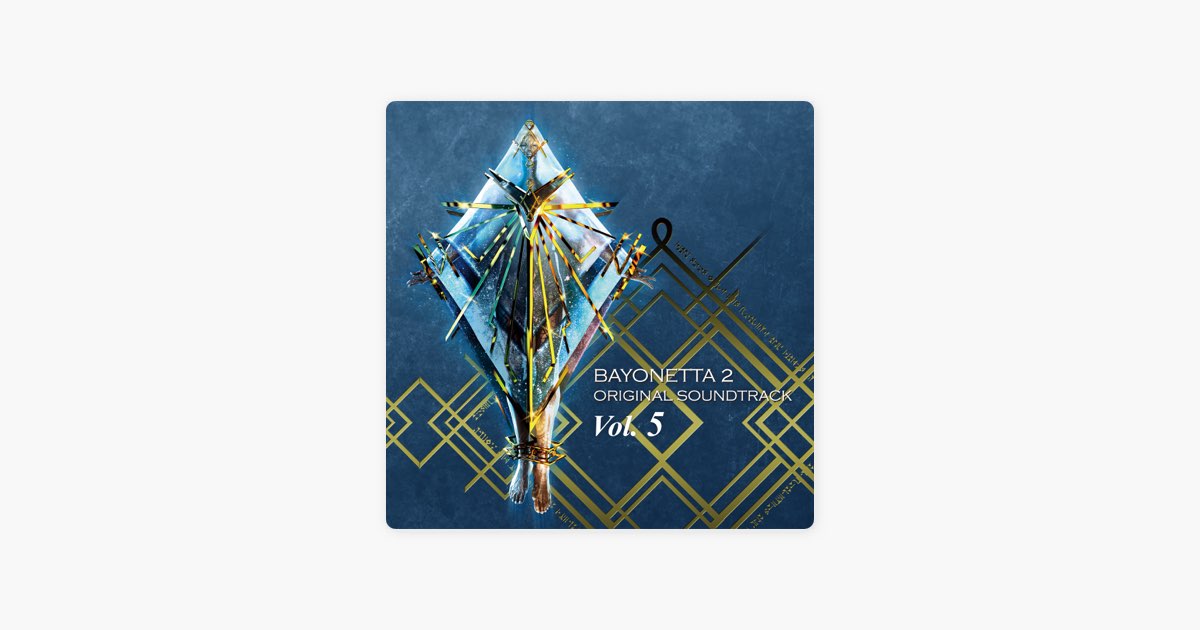 BAYONETTA 2 (Original Soundtrack, Vol. 5) - Album by SEGA - Apple