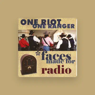 Listen to One Riot One Ranger, watch music videos, read bio, see tour dates & more!