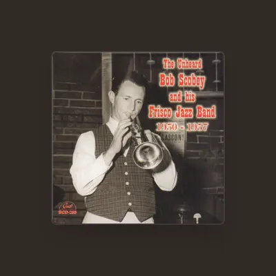 Listen to Bob Scobey, watch music videos, read bio, see tour dates & more!