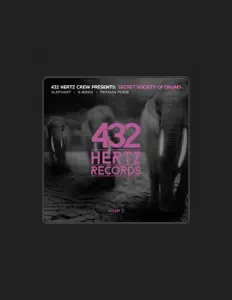 Dengarkan Secret Society of Drums, tonton video musik, baca bio, lihat tanggal tur & lainnya!