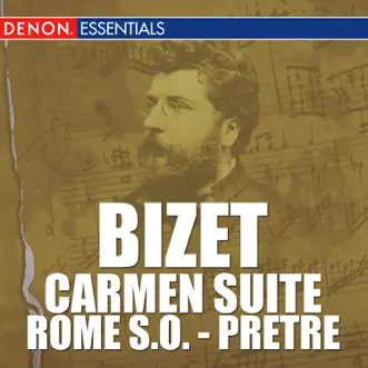 Carmen: Act I. Seguidilla by Symphony Orchestra Rom & Georges Prêtre song reviws